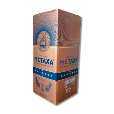 Бренди Metaxa 3 литра (Метакса 3л)