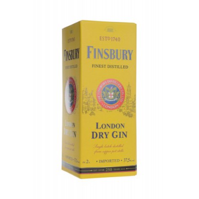 Джин Finsbury Dry 2 литра
