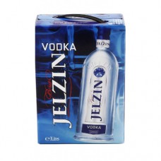 Jelzin (Водка Ельцин) 3 литра