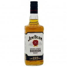 Виски Jim Beam (Джим Бим) 1 литр