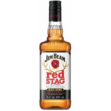 Виски Jim Beam Red Stag (Джим Бим Рэд Стаг Вишня) 1 литр