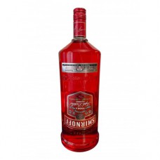 Водка Smirnoff Cranberry (Смирнов Клюква) 1,5л